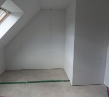 Chambre étage
