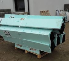 Les volets roulants pour la maison.