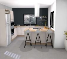 Vue 1 cuisine