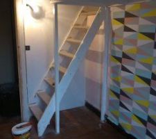Chambre sud