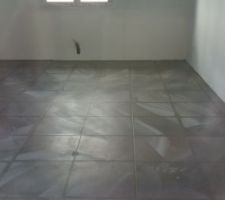 Carrelage porcelanosa rhin taupe