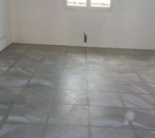 Carrelage porcelanosa rhin taupe