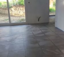 Carrelage porcelanosa rhin taupe