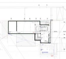 Plans du sous-sol