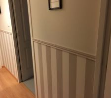 Palier termin&eacute;