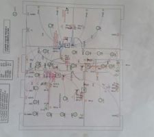 ça prend forme à l'étage. On est épaté par la qualité de leur travail. Un grand Bravo pour Maison Evolution