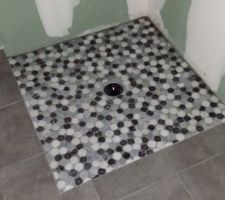 Douche a l'italienne