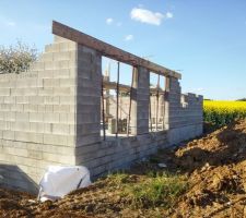 RDC acte 1- baies vitr&eacute;es fa&ccedil;ade arri&egrave;re