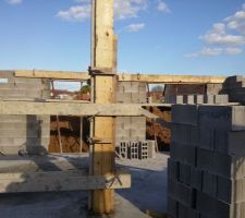 RDC acte 1- au niveau de l'entr&eacute;e