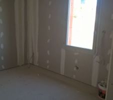 Vue Chambre