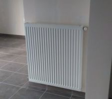 Radiateur qui ne fonctionne pas...