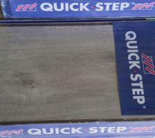 Parquet Quickstep Classic Chêne Havanna naturel (CLM 1655)