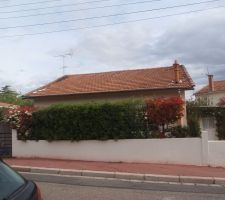 Photos de l existant.