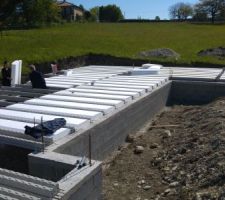 Plancher hourdis