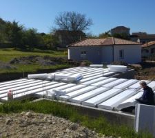 Plancher hourdis