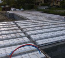 Plancher hourdis