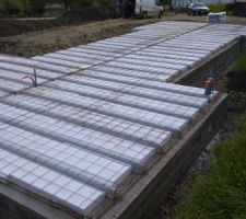 Plancher hourdis