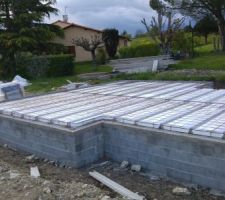 Plancher hourdis