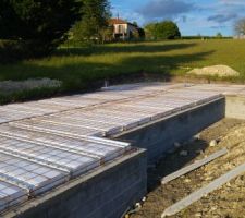 Plancher hourdis
