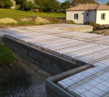 Plancher hourdis