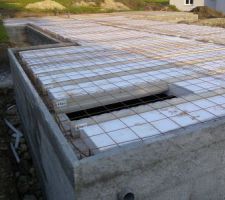 Plancher hourdis