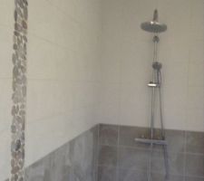 Le carrelage est termine