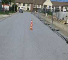 Viabilisation du lotissement