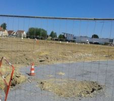 Viabilisation du lotissement