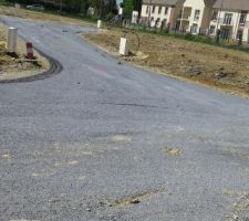 Viabilisation du lotissement