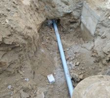 Raccordement Eaux usées