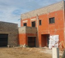 La porte d'entr&eacute;e est la