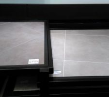 Dilemme entre deux carrelage pour rdc