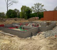 Vide Sanitaire Mont&eacute;