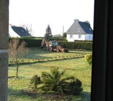 Arrivé du 1er engin. Verdun va commencer :)