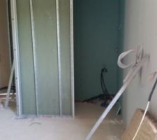 &Eacute;tage quasiment fini