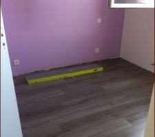 Parquet dimension chene gris - saint maclou