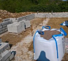 Vide sanitaire en cours