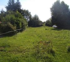 Vu de devant jusqu'&agrave; derri&egrave;re