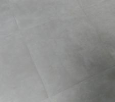 Salle de bain carrelage bois et rdc