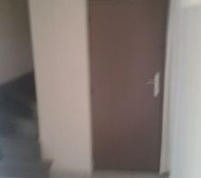 Voici l'entrÃ©e terminÃ©e . elle fait 1.5 m  de large