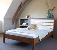 Lit de 1.60 acheté pour chambre 3 suisses