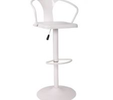 Tabouret bar réglable métallique
inspiration tollix,sur ma liste des envies