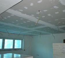 Faux plafond