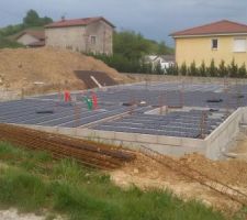 Photo du 7 mai au soir vide sanitaire presque termin&eacute;