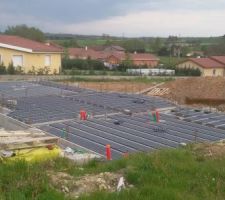 Photo du 7 mai au soir vide sanitaire presque termin&eacute;