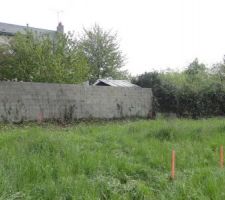 Pose du robinet d'eau