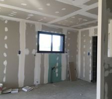 Bandes en cours