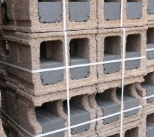 Blocs Isotex de 38