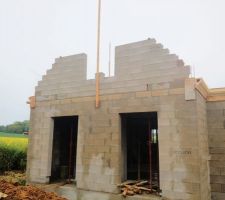 1er &eacute;tage en cours