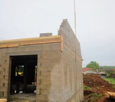 1er &eacute;tage en cours